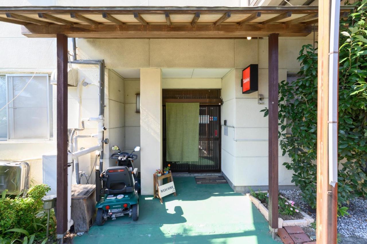 Oyo Ryokan Hamanako No Yado Kosai - Vacation Stay 38822V Exteriör bild