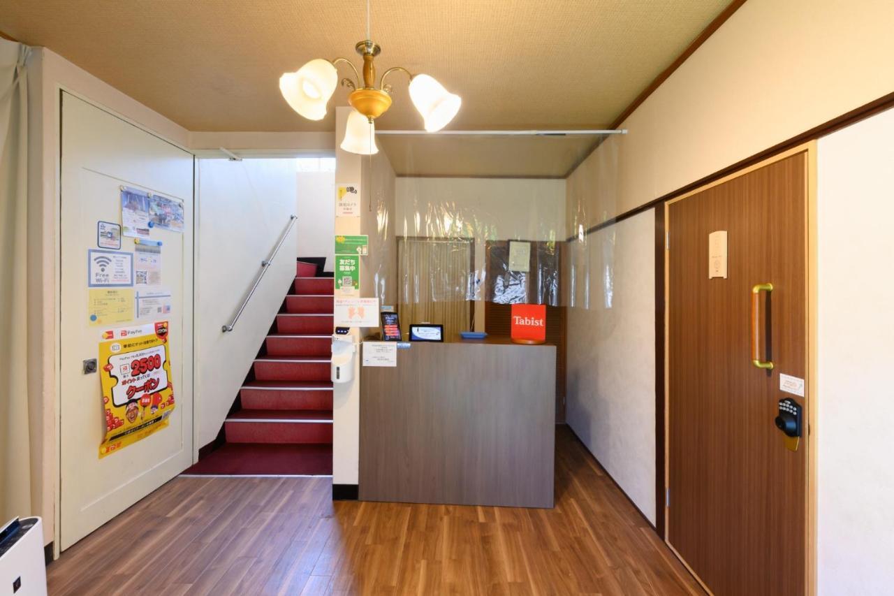 Oyo Ryokan Hamanako No Yado Kosai - Vacation Stay 38822V Exteriör bild